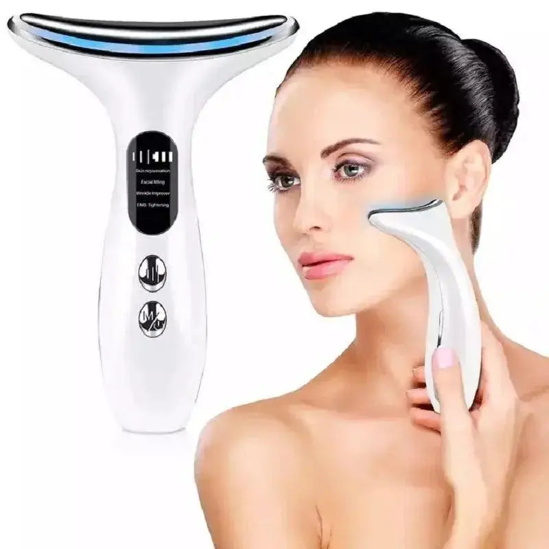 EMS Microcurrent Beauty Device