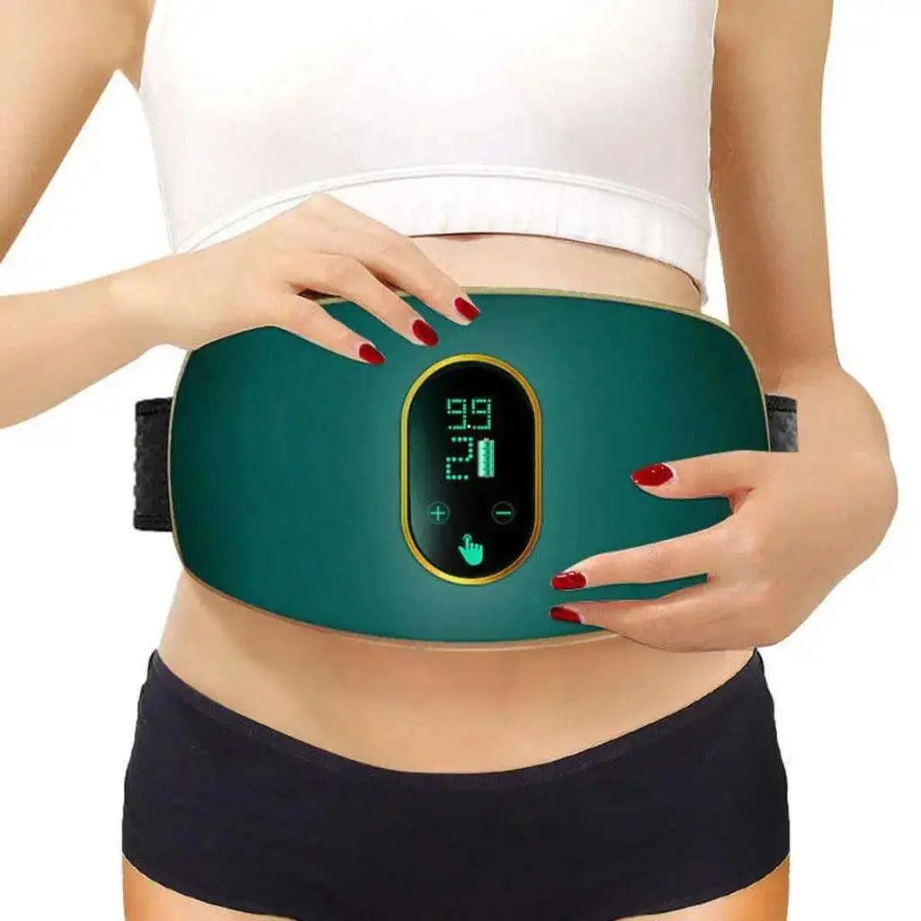 Portable rechargeable body slimming machine designed for effective fat burning  