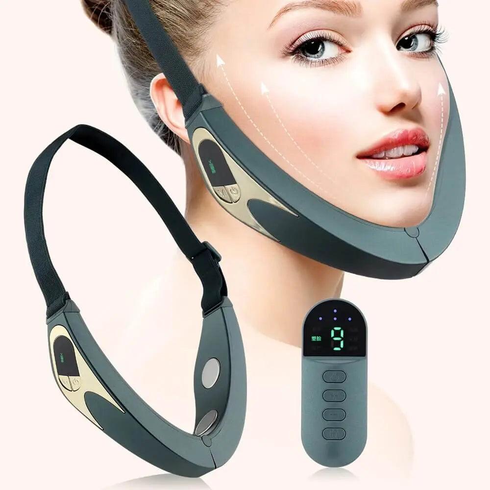 V-Face Lifting Facial Massager designed for a youthful appearance  