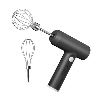 Lightweight food mixer ideal for home chefs looking to save time  